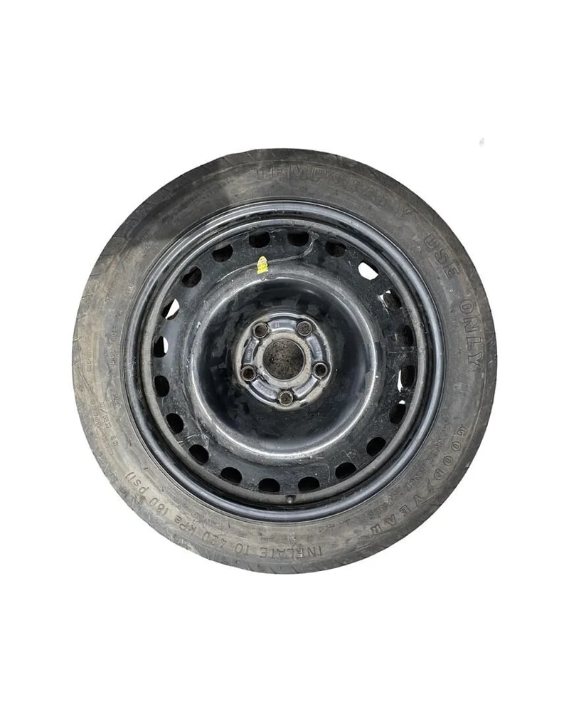 Rezervní kolo 125/80 R17 8E0601027C 4.00Bx17H2 ET35 S5VX3T14700