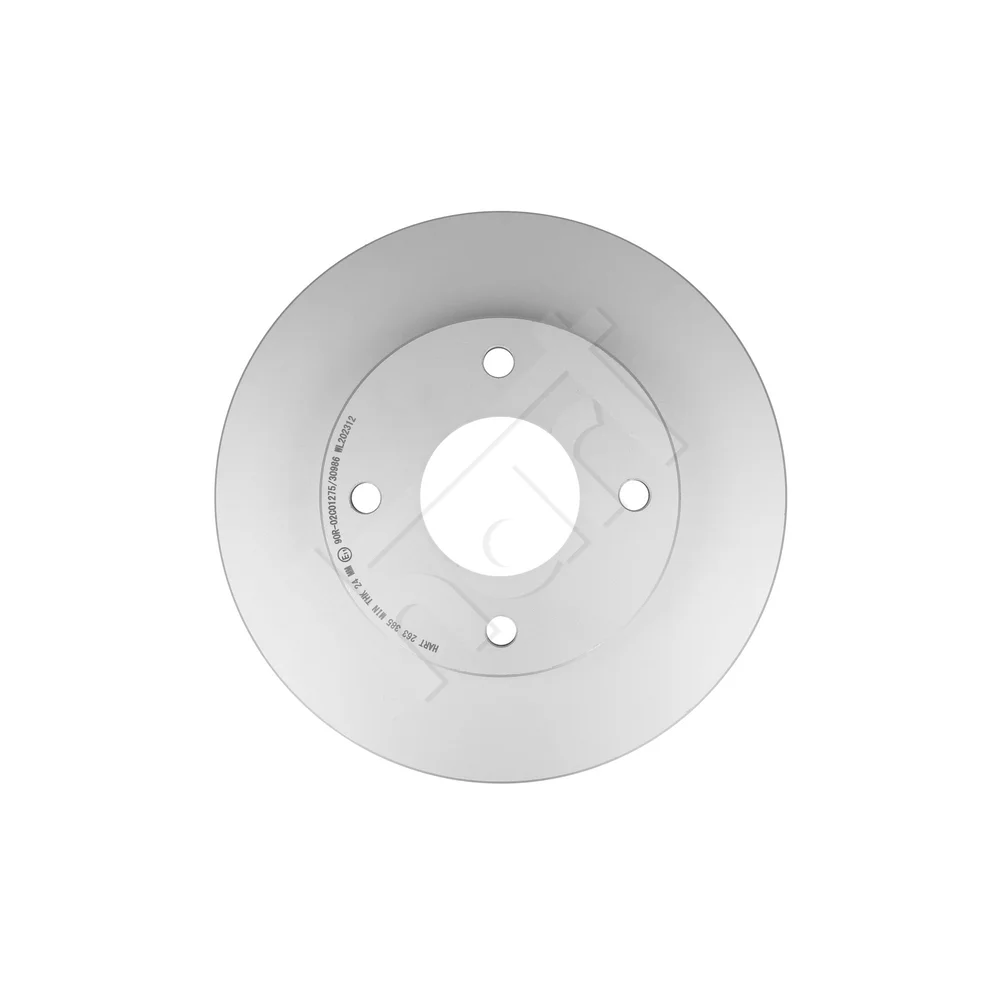 HAM.TARCZA /P/ NISSAN NV200 10- /MAL/KPL HART 263385 HAM.TARCZA /P/ NISSAN NV200 10- /MAL/KPL HART 263385