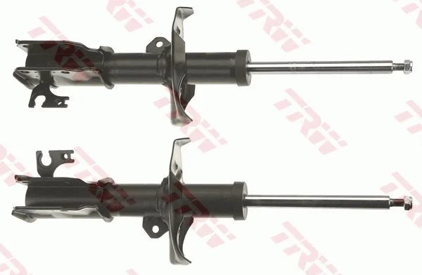 TLUMIČ/P/MAZDA 323 00-04 /L/ PLYN HART 810065