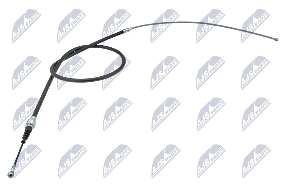 Tažné lanko, parkovací brzda NTY HLR-SE-006 – OE 6K0609721K