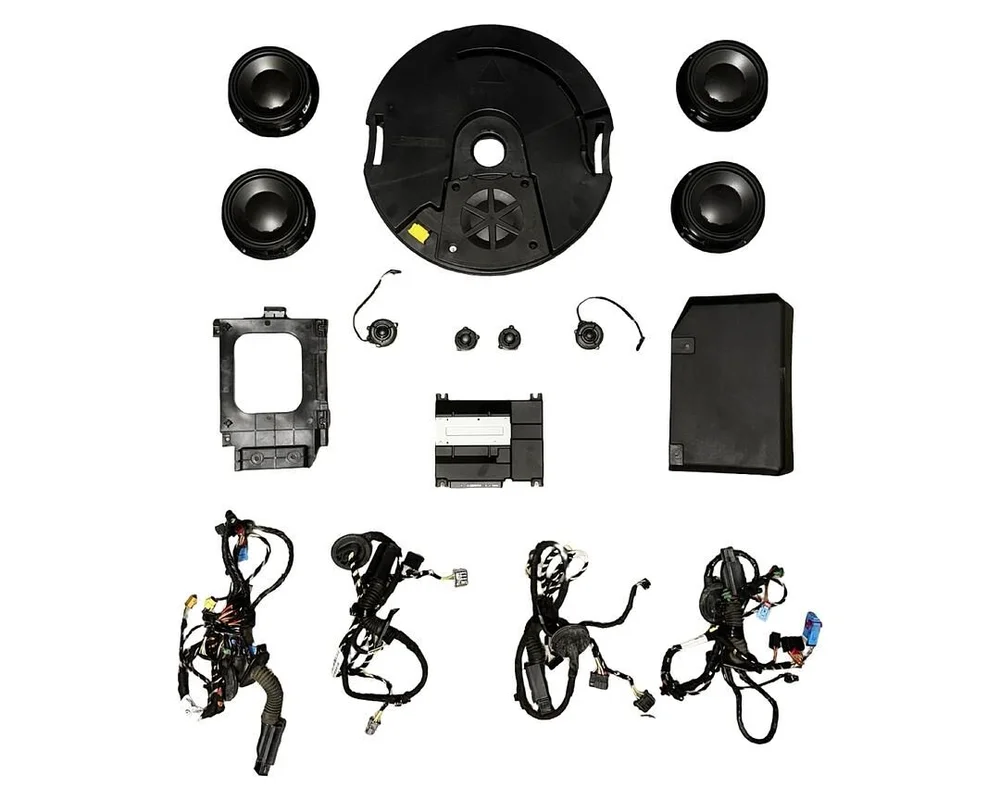 VW Golf 7 kombi r.v. 2016 sound system S5VX3T80301 VW Golf 7 kombi r.v. 2016 sound system S5VX3T80301