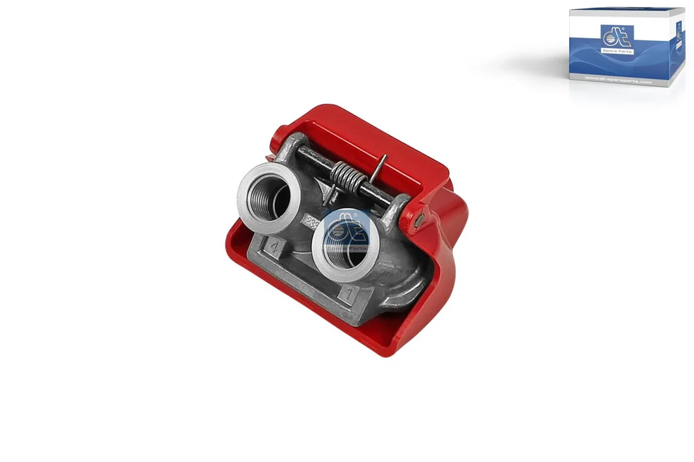 Hlava spojky DT Spare Parts 9.72011