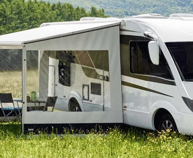 Boční stěna Thule Rain Blocker G2 Side pro markýzy TO 9200 (výsuv 300 cm, montážní výška 285–304 cm) 313633