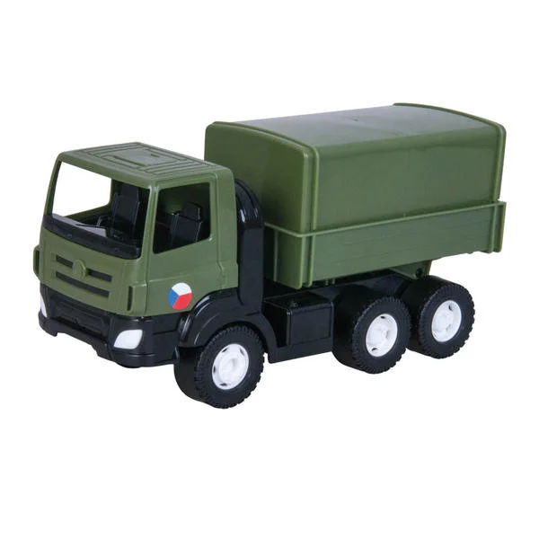 Hračka Tatra PHOENIX vojenská 30cm 650235 Hračka Tatra PHOENIX vojenská 30cm 650235