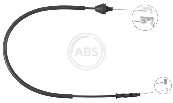 Lanko plynu A.B.S. K37530 – OE 7700416873 Lanko plynu A.B.S. K37530 – OE 7700416873