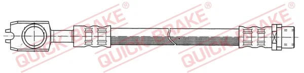 Brzdová hadice QUICK BRAKE 50.042