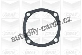 Vodní pumpa GRAF (GR PA101) – ALFA 33 83-/145 94-/146 94- Vodní pumpa GRAF (GR PA101) – ALFA 33 83-/145 94-/146 94-