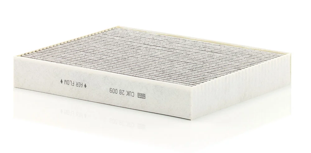 Filtr, vzduch v interiéru MANN-FILTER CUK28009