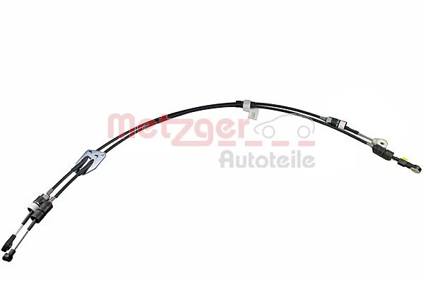 Tažné lanko, ruční převodovka METZGER AUTOTEILE 3150198