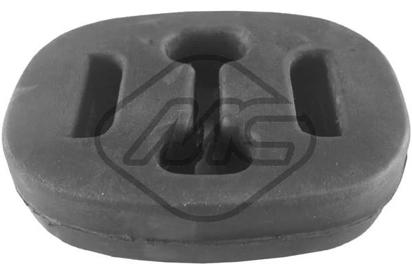 Zarážka, tlumič výfuku METALCAUCHO 00057 Zarážka, tlumič výfuku METALCAUCHO 00057