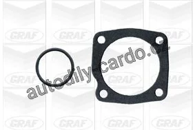 Vodní pumpa GRAF (GR PA340) - FIAT UNO 1.7D 1.9D 89-