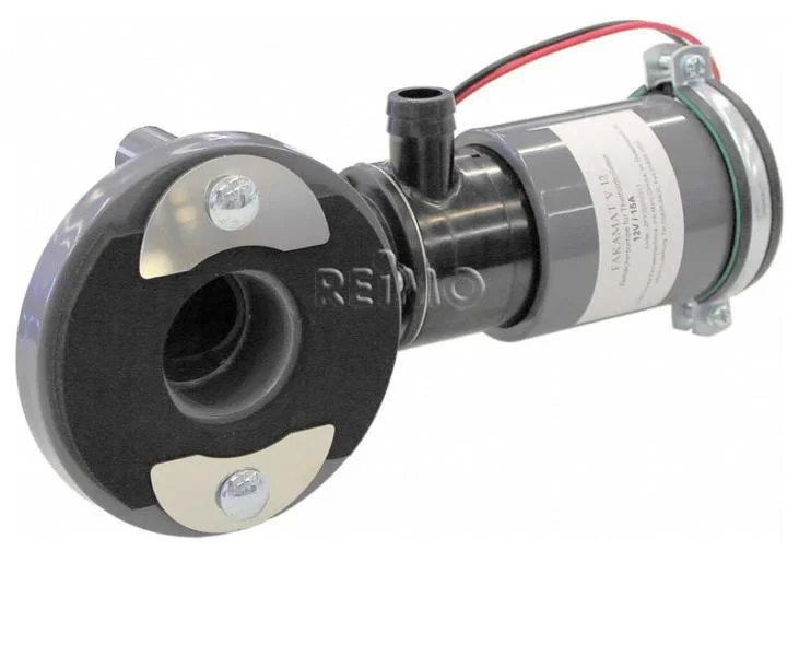 Čerpadlo Chopper pro kazetové toalety – přestavbové čerpadlo fekálií Thetf.C400 309720