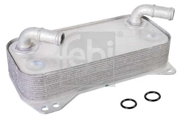 Olejový chladič, motorový olej FEBI BILSTEIN 108948 Olejový chladič, motorový olej FEBI BILSTEIN 108948