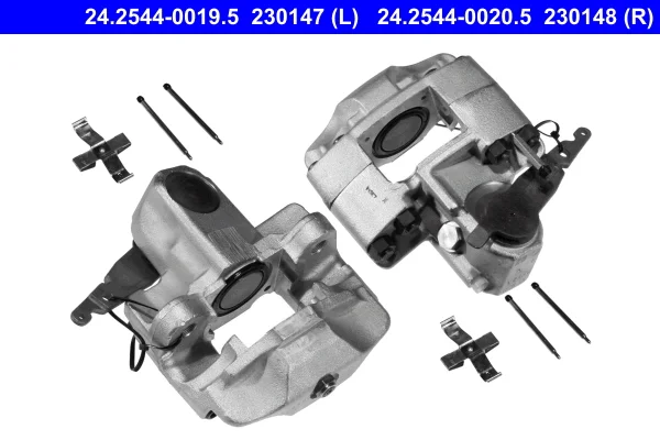 Brzdový třmen ATE 24.2544-0019.5