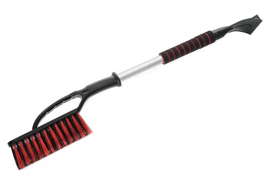 Smetáček se škrabkou velký 75cm 700062