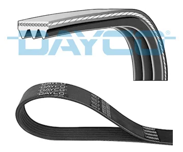 ozubený klínový řemen DAYCO 3PK576EE