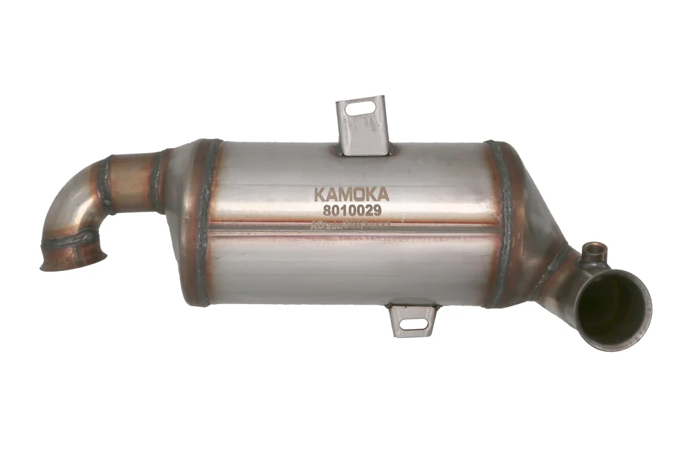 Filtr pevnych castic, vyfukovy system KAMOKA 8010029