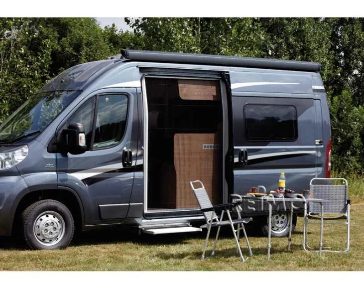 Síť proti hmyzu pro posuvné dveře FlyTec FT200 pro Fiat Ducato, pravostranné řízení 304600