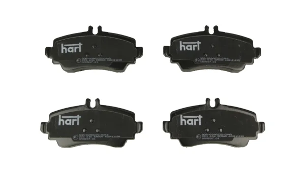BRZD.DESKY /P/ DB A 140 98- HART 221616 BRZD.DESKY /P/ DB A 140 98- HART 221616