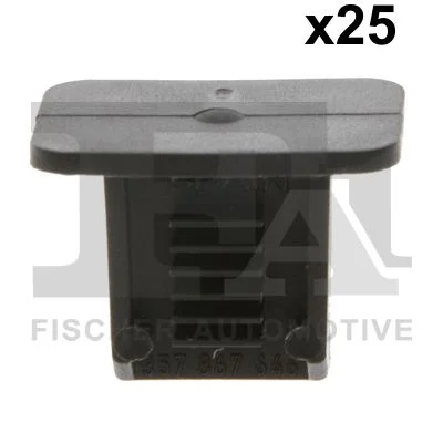 Klip, ozdobná / ochranná lišta FA1 11-10017.25 – OE 357867646 Klip, ozdobná / ochranná lišta FA1 11-10017.25 – OE 357867646