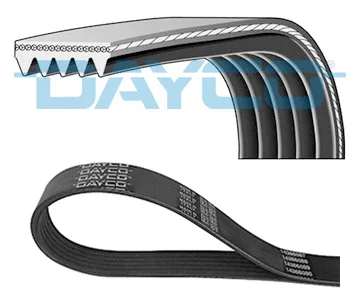 ozubený klínový řemen DAYCO 5PK1645S – OE 252122A600