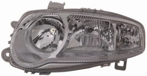 AL 147/P světlomet H7/H7/H1 DEPO 667-1110R-LD-EM