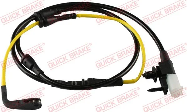 Vystrazny kontakt, opotrebeni oblozeni QUICK BRAKE WS0409A