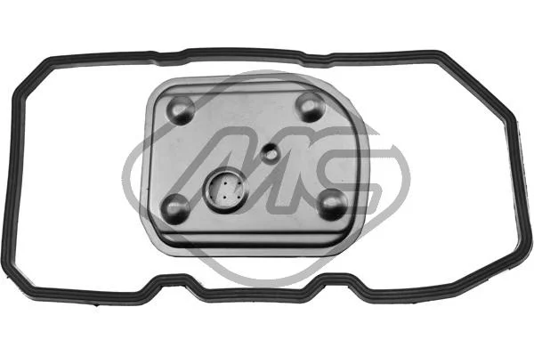 Sada hydraulického filtru, automatická převodovka METALCAUCHO 21014 Sada hydraulického filtru, automatická převodovka METALCAUCHO 21014