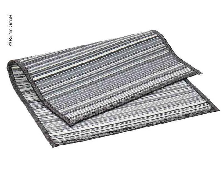 Koberec stanový a markýzový Villa Stripes, oboustranný, pruhovaný, 250 × 450 cm 308558