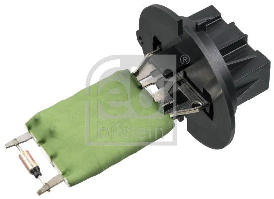 Odpor, vnitřní tlakový ventilátor FEBI BILSTEIN 180671 – OE 6450.JP Odpor, vnitřní tlakový ventilátor FEBI BILSTEIN 180671 – OE 6450.JP