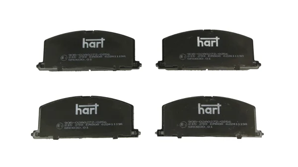 BRZD.DESKY /P/CARINA 1.6-2.0 83- HART 215293 BRZD.DESKY /P/CARINA 1.6-2.0 83- HART 215293