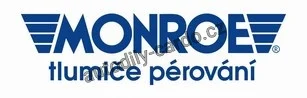 Tlumič pérování MONROE (MOS1135, MO S1135), zadní - HONDA ACCORD