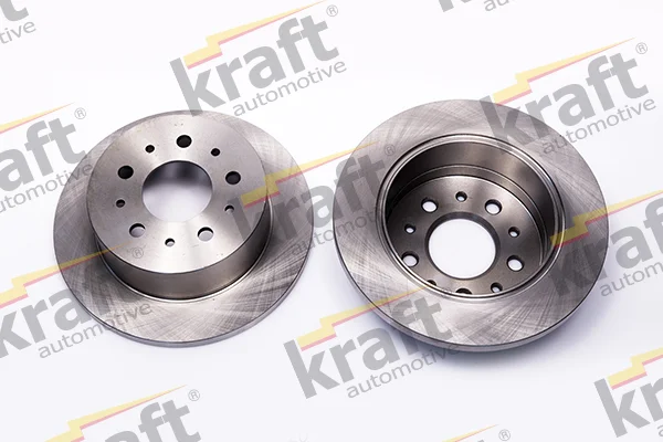 Brzdový kotouč KRAFT AUTOMOTIVE 6053120