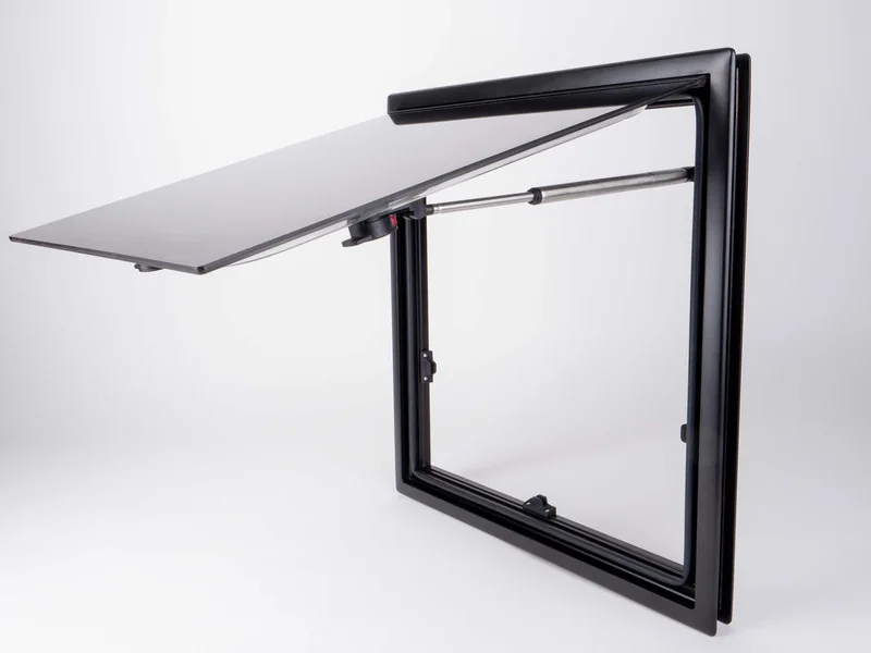 Okno výklopné Carbest RW Style, 1000 x 800 mm 304315