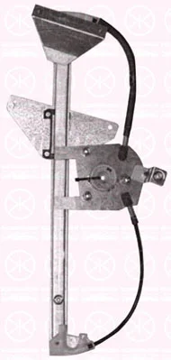 Zvedací zařízení oken KLOKKERHOLM 81601803 – OE 6982005040GR