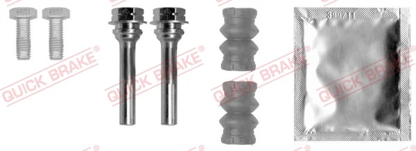 Sada vodicích pouzder, brzdový třmen QUICK BRAKE 113-1364X