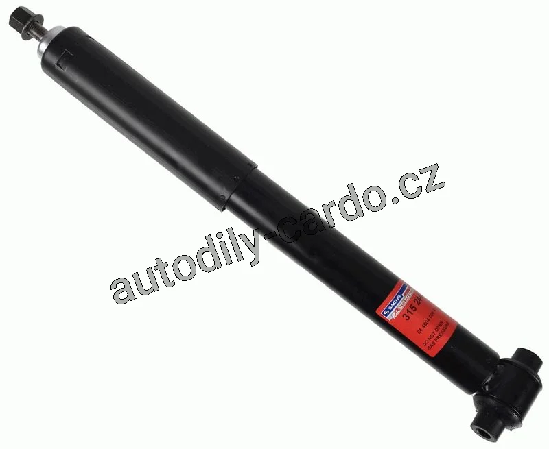 Tlumič pérování SACHS 315 244 – VOLVO Tlumič pérování SACHS 315 244 – VOLVO