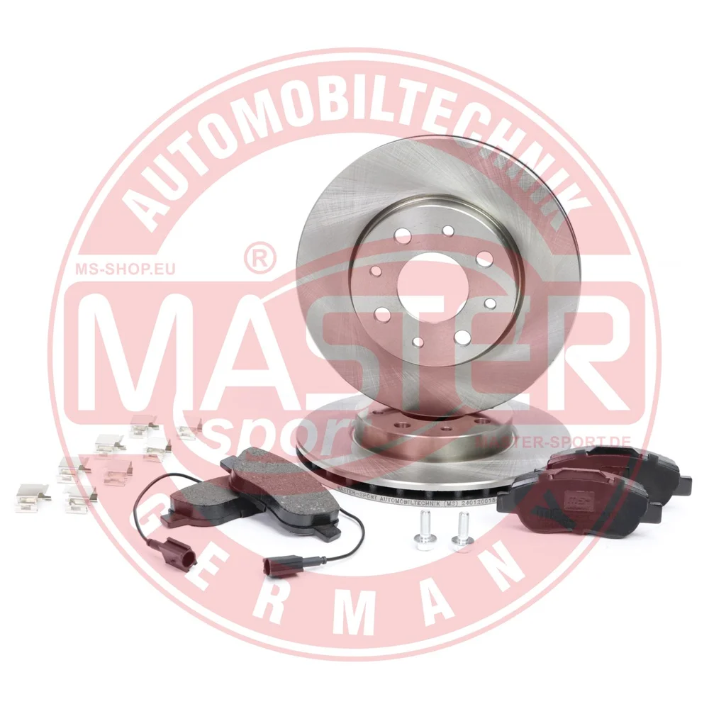 Souprava brzd, kotoučová brzda MASTER-SPORT GERMANY 202001840 Souprava brzd, kotoučová brzda MASTER-SPORT GERMANY 202001840