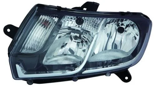 L H7+H1 světlomet DEPO 551-11A2L-LDEM2