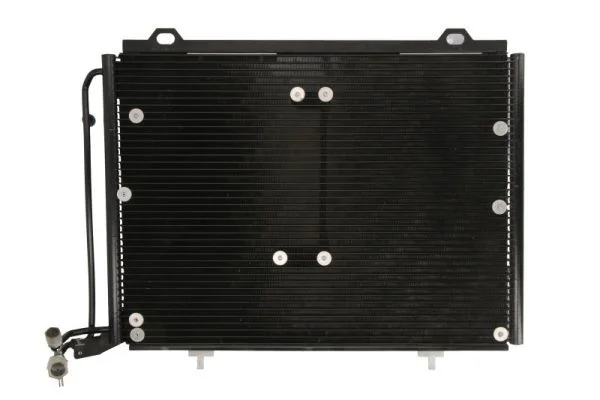 Kondenzátor, klimatizace THERMOTEC KTT110013