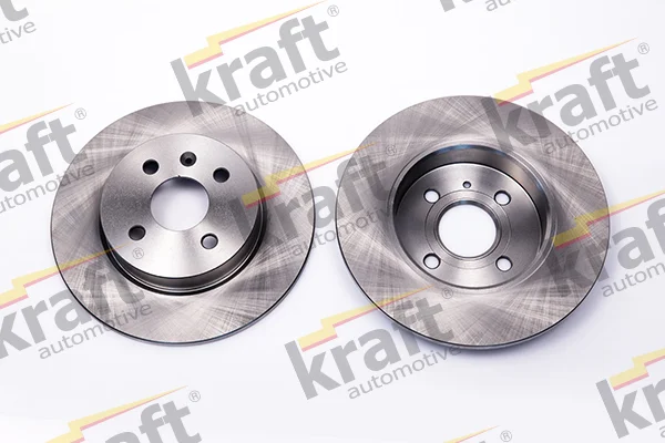 Brzdový kotouč KRAFT AUTOMOTIVE 6051660