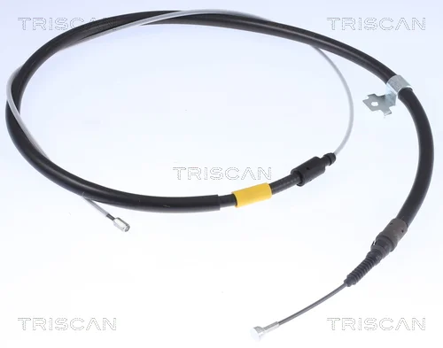 Tažné lanko, parkovací brzda TRISCAN 8140281120 – OE 9678421480
