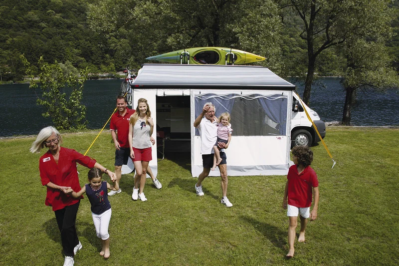Stan markýzový kompletní Fiamma Privacy Room 300 cm (celosezónní, vinylový) 313829