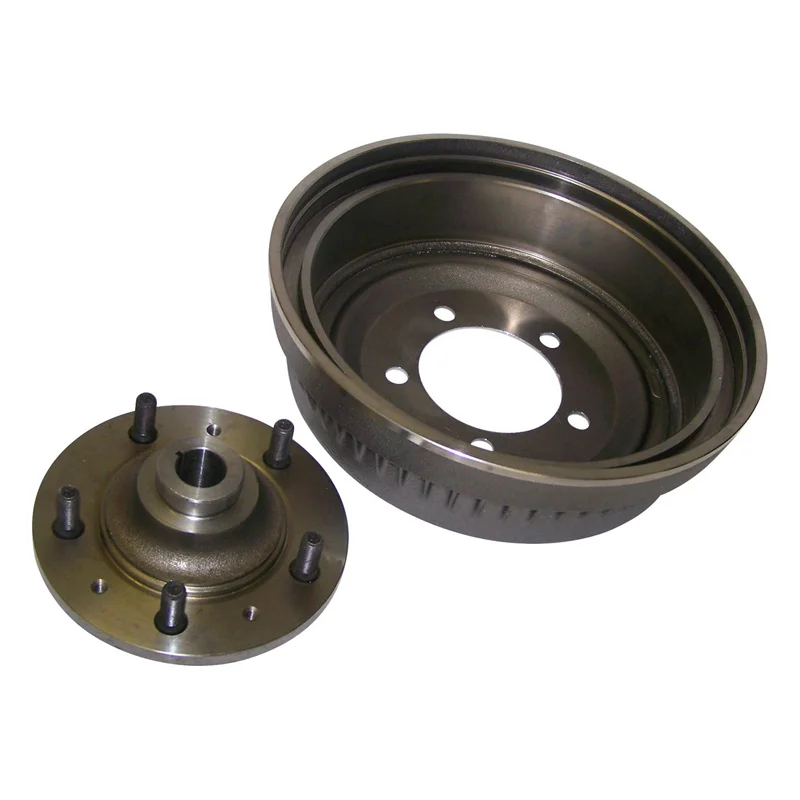 Hub & Drum Assembly 208986