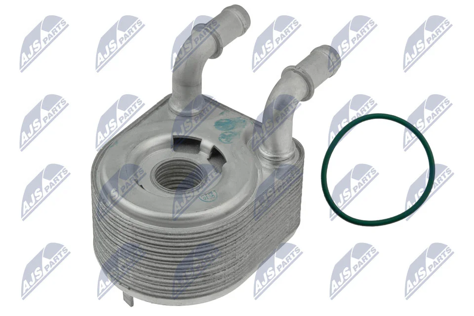 Olejový chladič, motorový olej NTY CCL-RE-009 – OE 213050003R