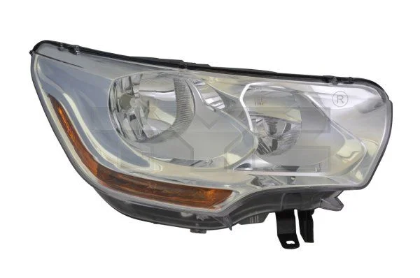TYC 20-12944-05-2 L H7+H1 svetlomet TYC