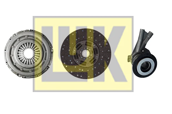 Spojková sada Schaeffler LuK 636301633