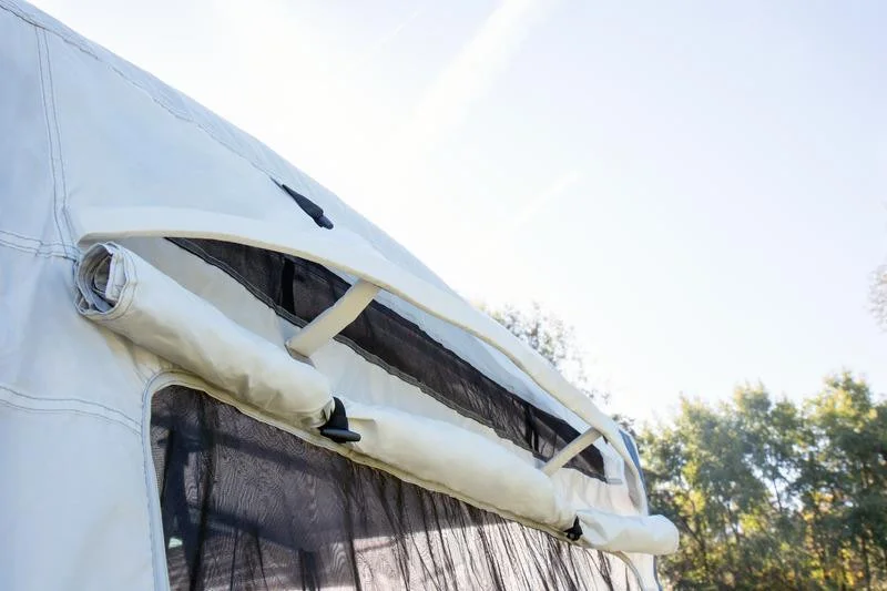 Stan zadní Reimo Upgrade Premium pro VW T5/T6 (s podlážkou, 200 × 195 cm) 309075