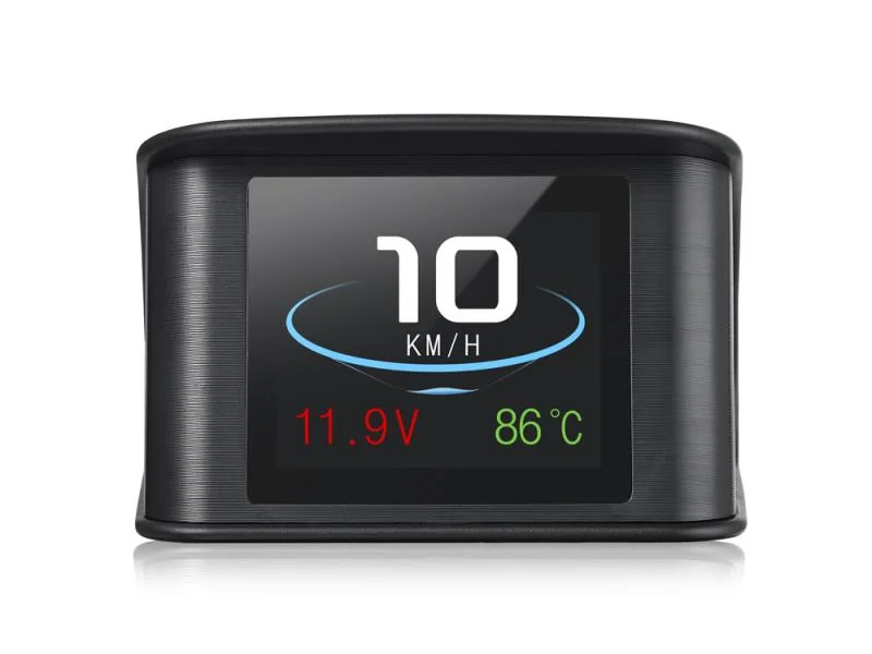 DO STUSE160 Palubní DISPLEJ 2,6"" LCD, OBDII, FULL 376285