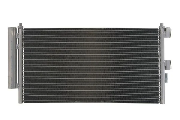 Kondenzátor, klimatizace THERMOTEC KTT110191